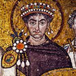Justinian-I-mosaic-Basilica-of-San-Vitale