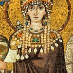 Theodora (basilica San Vitale, Ravenna)