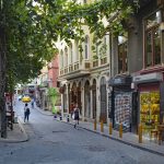 Street in Cihangir