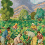 ‘Bağbozumu’, Şeref Akdik (1963)