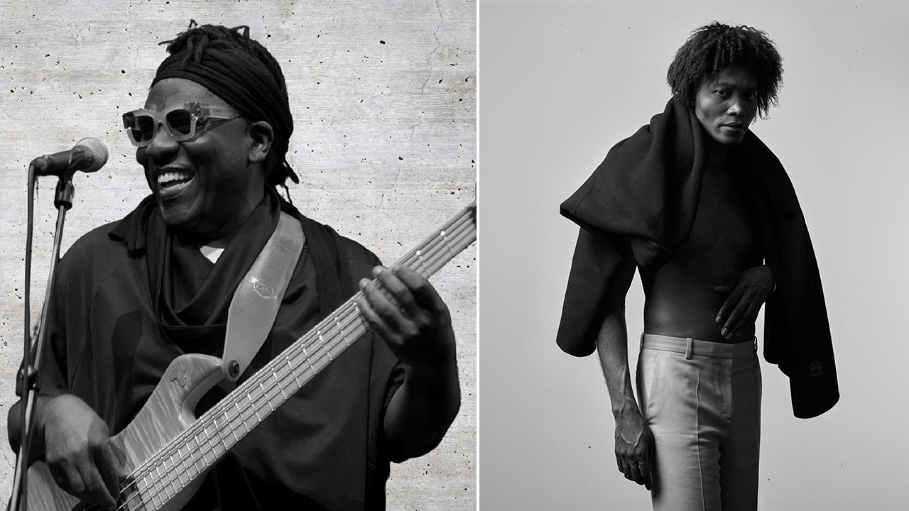 Richard Bona - Benjamin Clementine
