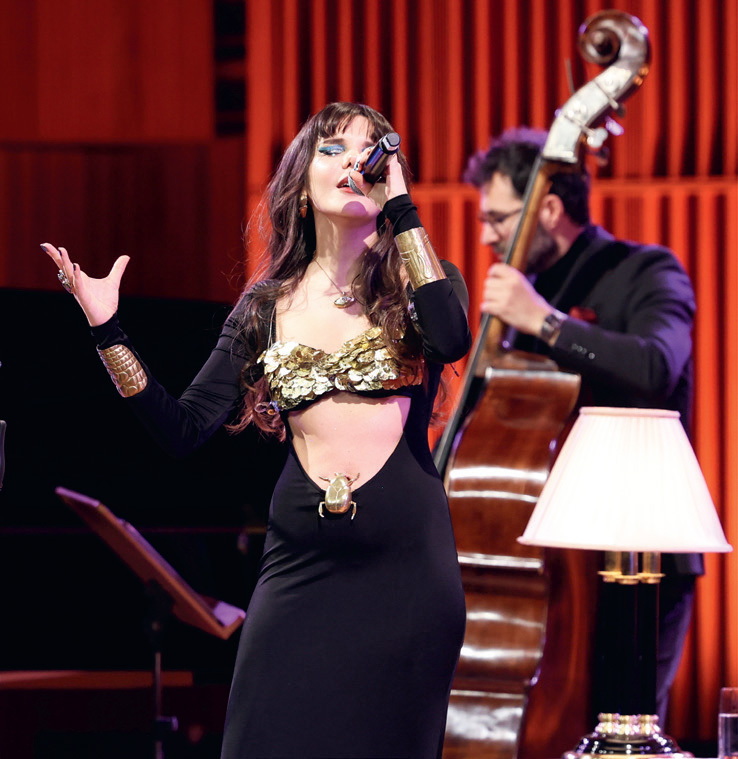 Gaye Su Akyol