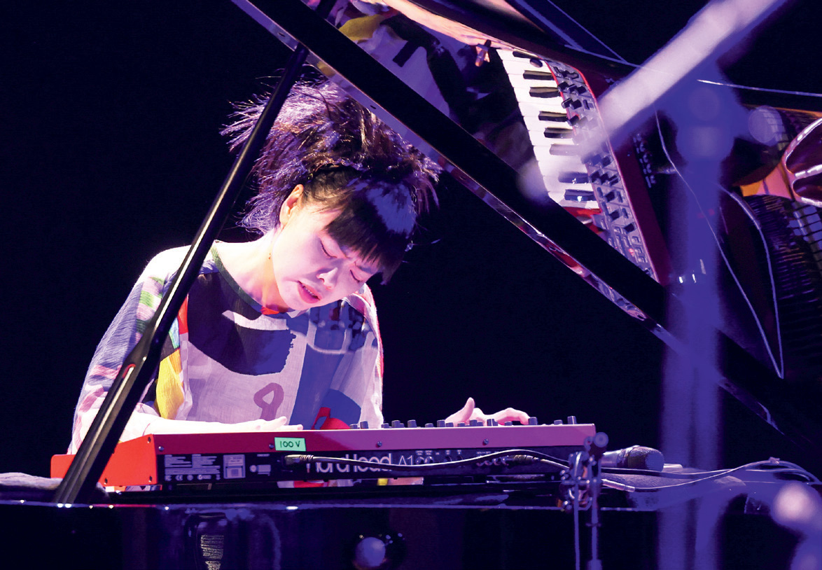 Hiromi’s Sonicwonder